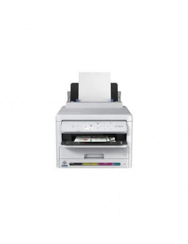 Epson WorkForce Pro WF-C5390DW – Imprimante multifonctions – couleur – jet d’enc