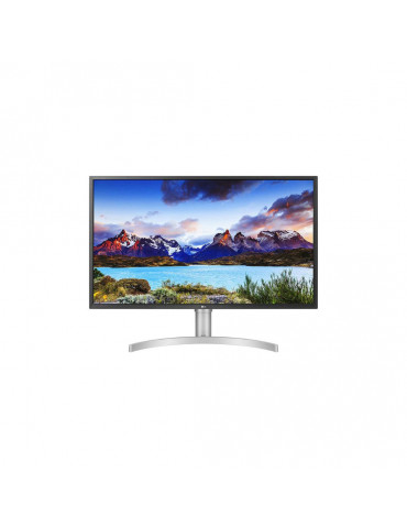 ECRAN LG 32 LED 16:9 UHD 4K 3840×2160 400cd/m  4ms 60Hz 2xHDMI Displayport DCI-