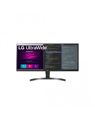 ECRAN LG 34 LED IPS 21:9 5ms UltraWide WQHD 3440×1440 300cd/m  2xHDMI Displaypo