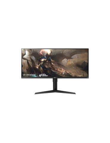 ECRAN LG 34  Noir 34WP65CP-B gaming 160Hz 21:9 UWQHD 5ms 3440×1440 300cd/m2 2xH