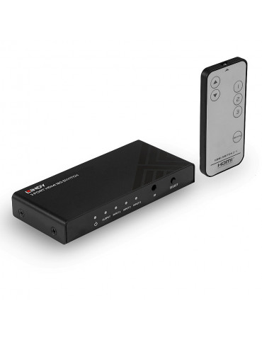 Switch HDMI 3 ports, 18G