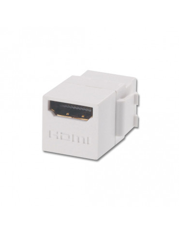 Module Keystone double femelle HDMI