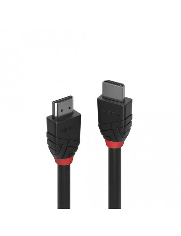 C ble HDMI High Speed, Black Line, 3m