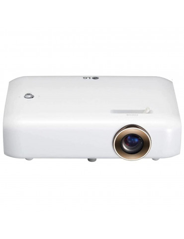 VIDEO PROJECTEUR LG PH510PG HD (1280X720) 550 LM IMAGE JUSQU’A 100 »  BATT ( jus