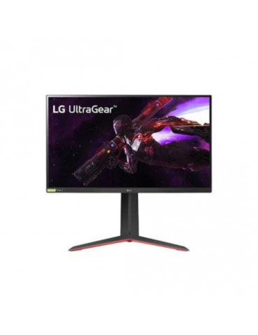 ECRAN LG 27 gaming Noir 27GP850P-B 165Hz 16:9 1ms 2560×1440 400cd/m  2xHDMI Dis