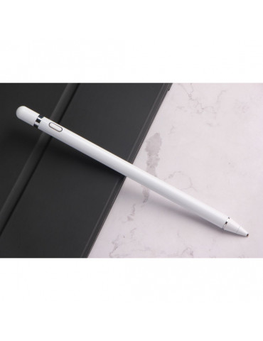 WE Stylet actif universel pour tablette/PC/smartphone/LFD – pointe 1.4mm – batte