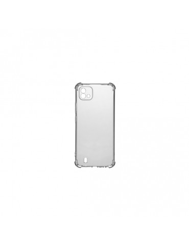 ***WE Coque de protection TPU REALME C11 2021 / C21 Transparent