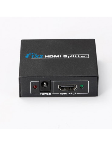 Splitter HDMI HEDEN 2 sorties 1 entrée V1.4 HD 1080P 60hz Gamme sachet