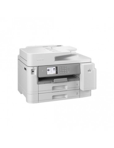 Imprimante Brother MFCJ5955DW Multifonction jet d’encre couleur A3 réseau, WiFi,