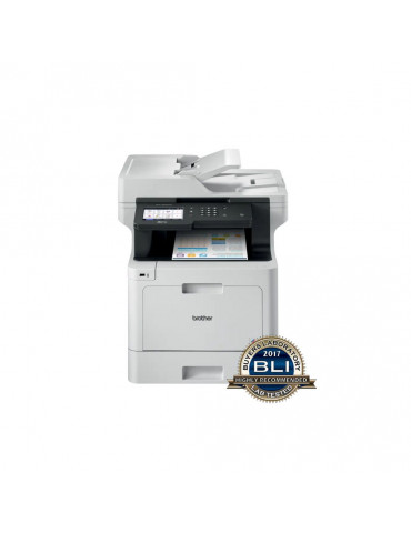 BROTHER MFCL8900CDW MFP 4en1 laser couleur A4 31ppm/31ppm, R-V integral, chargeu