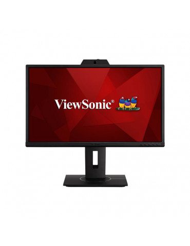 Ecran 24 Viewsonic VG2440V Noir FHD avec Web Cam IPS LED 16:9 1000:1 250 cd/m2