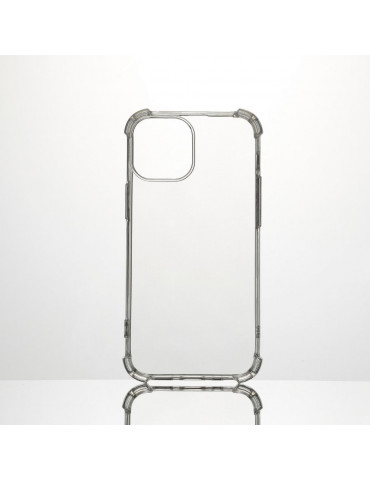 WE Coque de protection TPU APPLE IPHONE 12 MINI Transparent