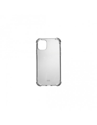 WE Coque de protection TPU APPLE IPHONE 12 / 12 PRO Transparent: Anti-chocs – ul