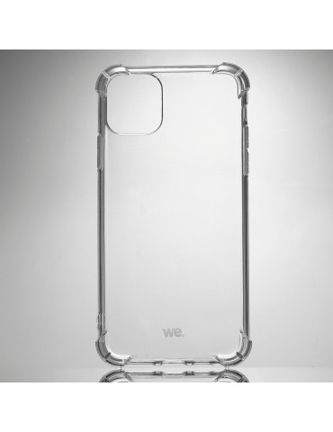 WE Coque de protection TPU APPLE IPHONE 12 PRO MAX Transparent: Anti-chocs – ult