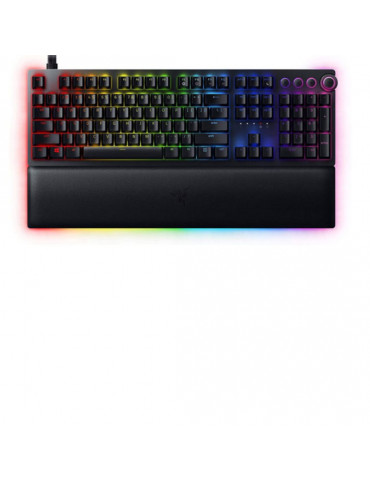 RAZER Clavier de jeu Huntsman V2 (Analog Switch) – AZERTY