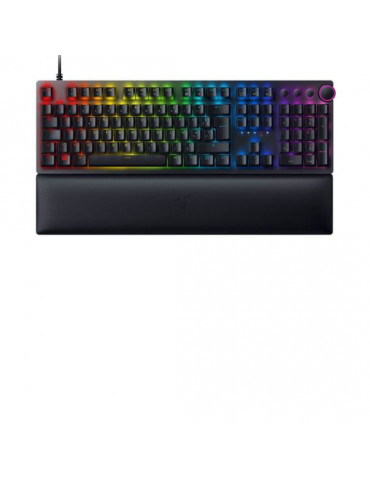 RAZER Clavier de jeu Huntsman V2 (Red Switch) – AZERTY