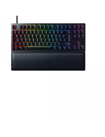 RAZER Clavier de jeu Huntsman V2 Tenkeyless (Purple Switch) – AZERTY