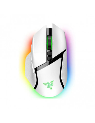 RAZER  Souris Basilisk V3 Pro – White