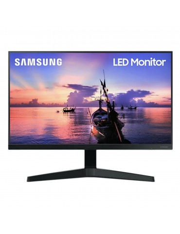 ECRAN 22 SAMSUNG F22T350FHR Noir 1920×1080 IPS LED 16:9 5ms 250 cd/m  75Hz 1000