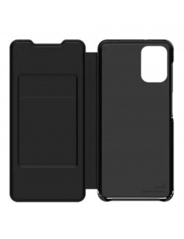 Galaxy A12 Flip Wallet Designed for Samsung Noir SAMSUNG – GP-FWA125AMABW