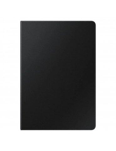 Book Cover Galaxy Tab S7 / S8 Noir SAMSUNG - EF-BT630PBEGEU