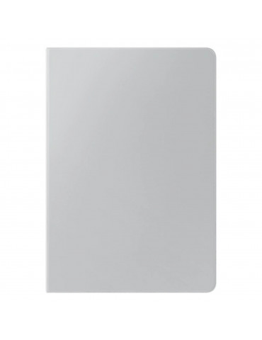 Book Cover Galaxy Tab S7 / S8 Gris Clair SAMSUNG - EF-BT630PJEGEU