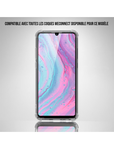 WE Verre trempé OPPO A9: Protection écran – anti-rayures – anti-bulles d’air – u