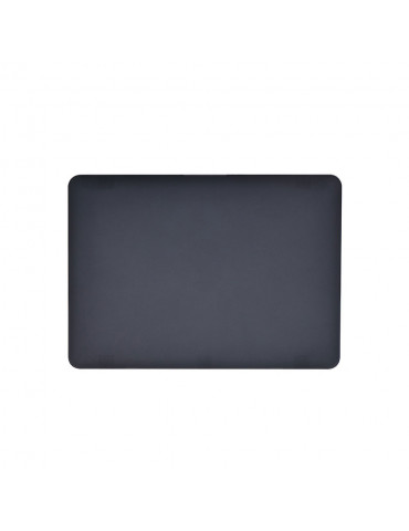 Coque de protection pour Macbook Pro 15.4 Noir Plastique Mat Léger et ergonomiqu