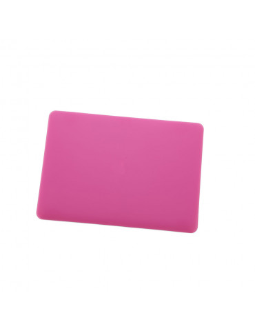 Coque de protection pour Macbook Pro 15.4 Rose Plastique Mat Léger et ergonomiqu