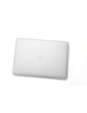 Coque de protection pour Macbook Pro 15.4 Transparent Plastique Mat Léger et erg