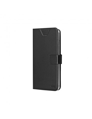 ***WE Etui de protection AUTOCOLLANT UNIVERSEL - S - 3.8  .5Noir