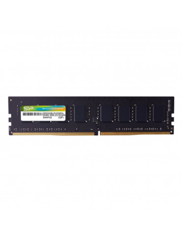 MEMOIRE SILICON POWER DDR4L 16GB 2400MT/s CL17 UDIMM 2Gx8 SR SP016GBLFU240F02