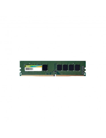 MEMOIRE SILICON POWER DDR4L 4GB 2666MT/s CL 19 UDIMM 512Mx8 SR SP004GBLFU266N02