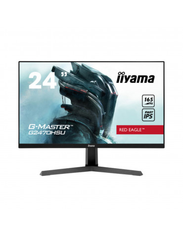 Moniteur IIYAMA 23.8 » G-Master 0.8ms Red eagle Fast IPS 1920×1080 165Hz HDMI Di