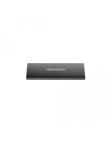 SSD Externe HIKVISION Black T200N 1024 Go USB 3.1 Type C  – 450/400 MB/s