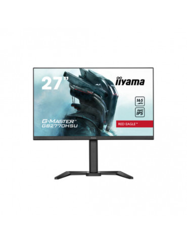 Ecran IIYAMA 27 » 0.8ms G-Master Red eagle IPS 1920×1080 165Hz HDMI DisplayPort