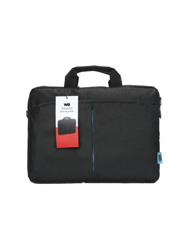 Classic We sacoche pour ordinateur portable 15,6'' Noir et Bleu