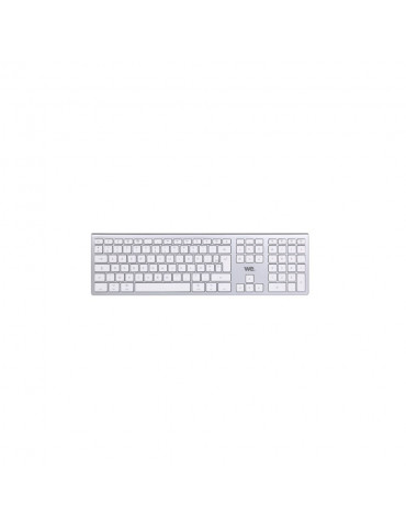 Clavier sans fil Bluetooth MacOS , connexion multidispositifs, Batterie recharge