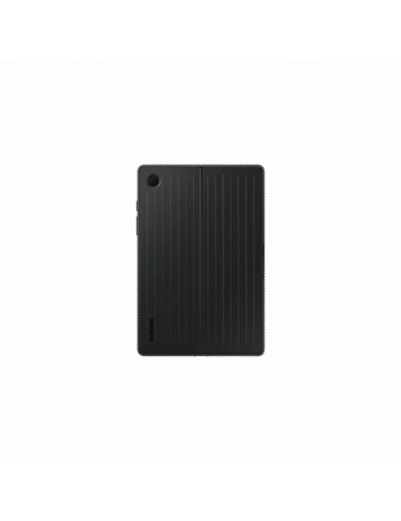 Coque arrière renforcée Tab A8 avec pieds amovible Coloris Noir Protective Stand