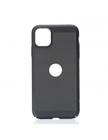 We Coque de protection OXYGENE APPLE IPHONE 11 Noir: Grille d’aération – respira