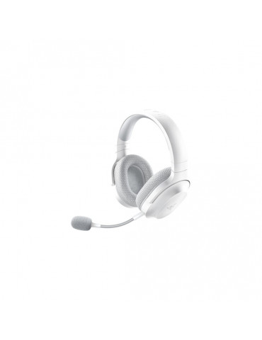 RAZER Casque de jeu Barracuda X (2022) – Mercury White