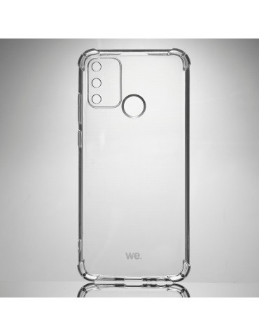 WE Coque de protection TPU HONOR 9A Transparent: Anti-chocs – ultra résistant