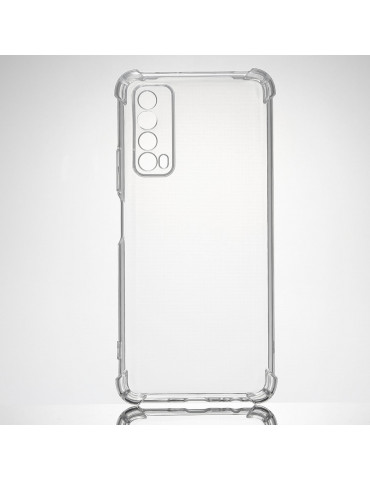 WE Coque de protection TPU HUAWEI P SMART 2021 Transparent: Anti-chocs – ultra r