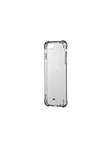 ***WE Coque de protection TPU APPLE IPHONE 7+ / 8+ Transparent