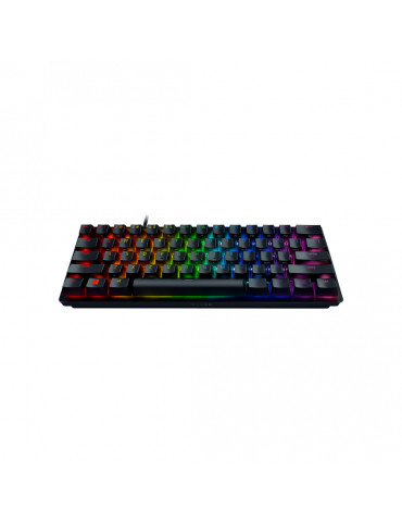 RAZER Clavier de jeu Huntsman Mini (Purple Switch) – AZERTY