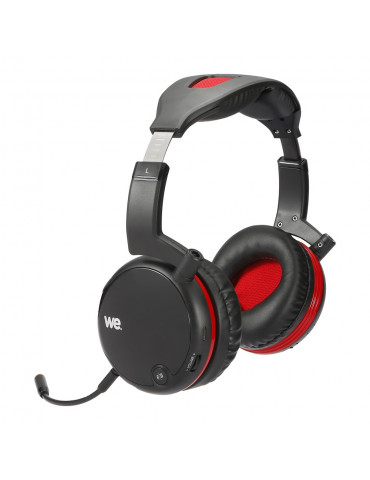 WE Gamium Casque Gaming sans fil compatible PC, Mac, PS5/PS4, Xbox One/Xbox Seri