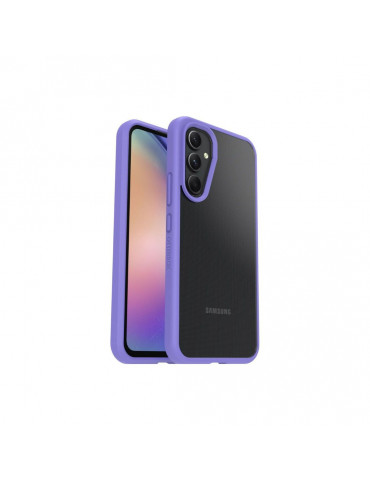 OtterBox Coque React Galaxy A54 5G trans/violet