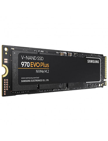 SSD SAM. 2000G 970 EVO PLUS M.2 M.2 2280 – PCIe 3.0 x4 NVMe SAMSUNG MZ-V7S2T0BW