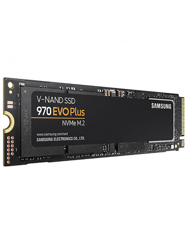 SSD SAM. 2000G 970 EVO PLUS M.2 M.2 2280 - PCIe 3.0 x4 NVMe SAMSUNG MZ-V7S2T0BW