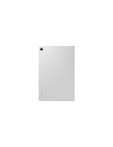 Book Cover Galaxy TAB S5e (SM-T720) - Blanc Design Elegant doux et resistant Fin